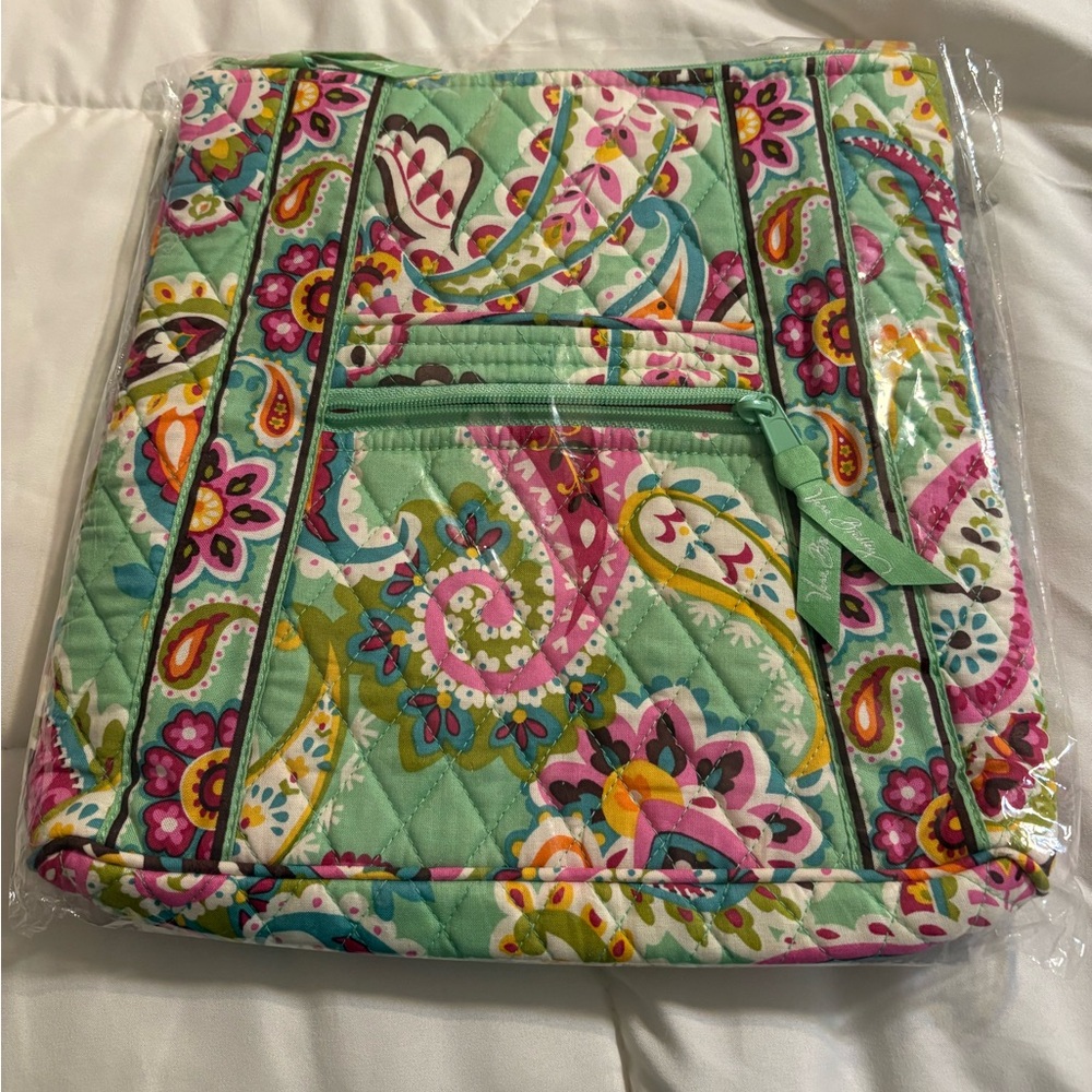 Vera Bradley Tutti Frutti Hipster Crossbody Bag